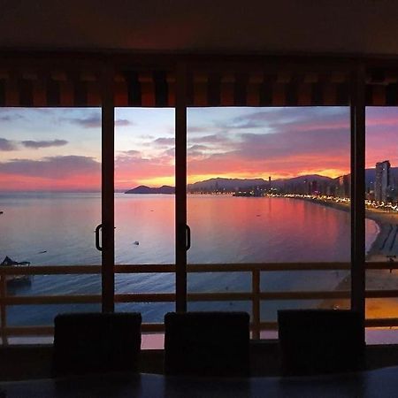 Playa De Levante Benidorm Kültér fotó