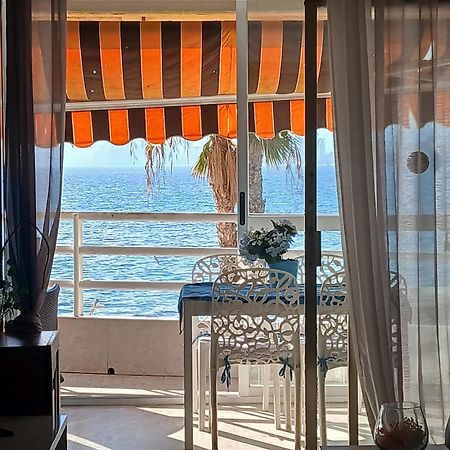 Playa De Levante Benidorm Kültér fotó