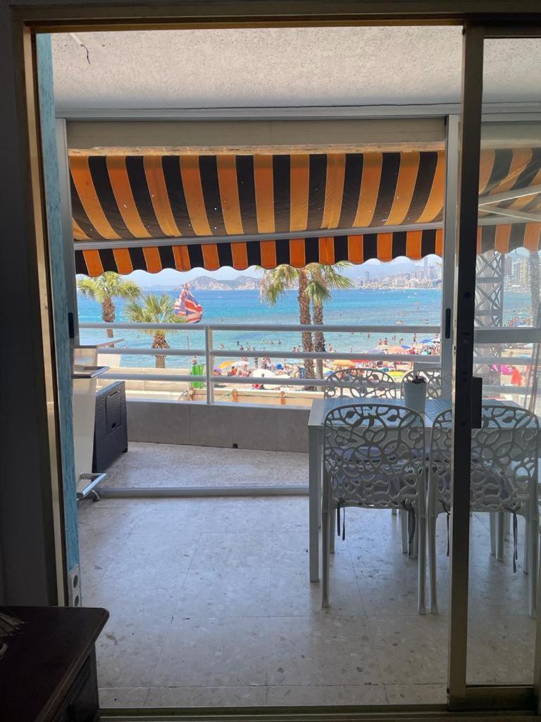 Playa De Levante Benidorm Kültér fotó
