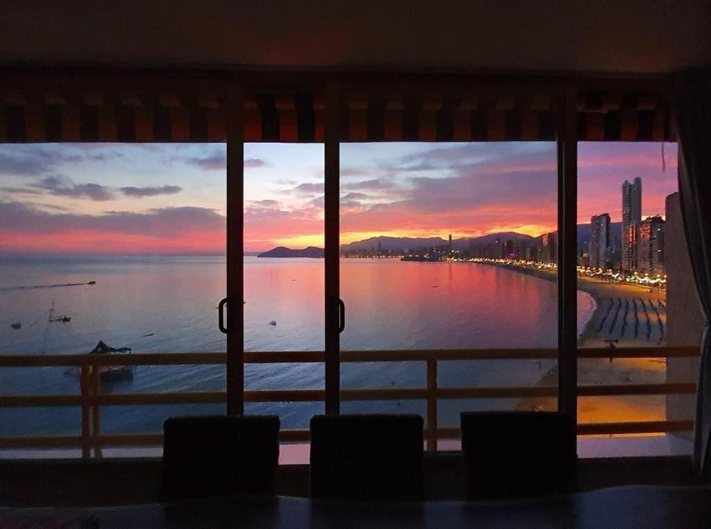 Playa De Levante Benidorm Kültér fotó