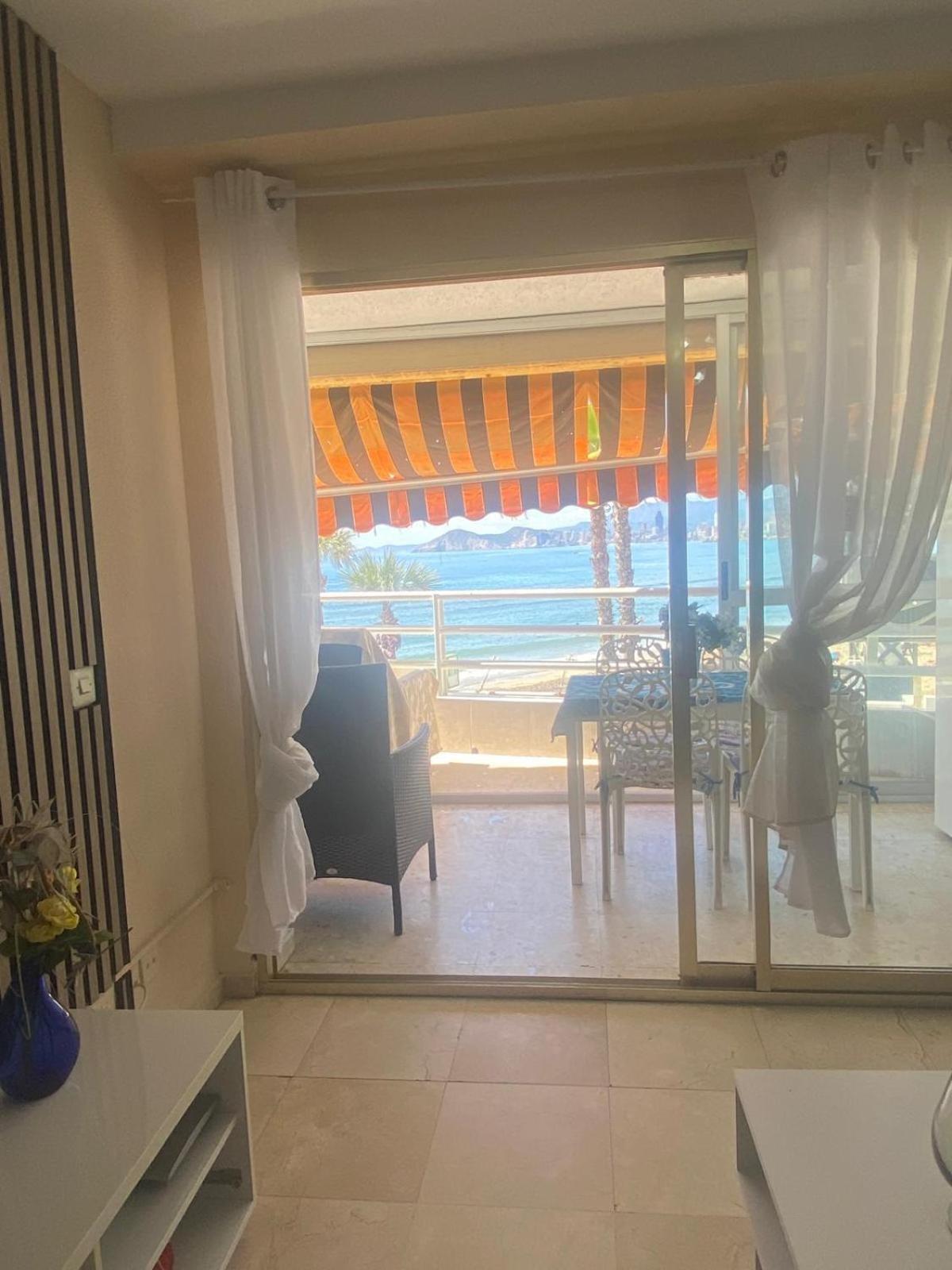 Playa De Levante Benidorm Kültér fotó