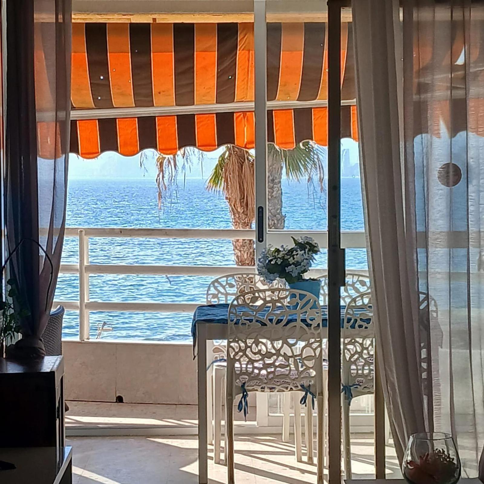 Playa De Levante Benidorm Kültér fotó